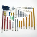 Plastic Wall Plug Self Drilling Drywall Anchor High Load Capacity 12mm ISO Metric Factory Direct Sale YIFANG YF-PEA9090