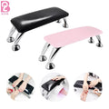 Beiqili Comfortable Non-Slip Nail Arm Rest Pillow Detachable Manicure Hand Holder Stand Solid Reposabrazos Para Manicura