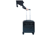 Luggage Waterproof Airport Boarding Trolley Cabin Case Traveling Business Trip Carry-on Vintage Suitcase