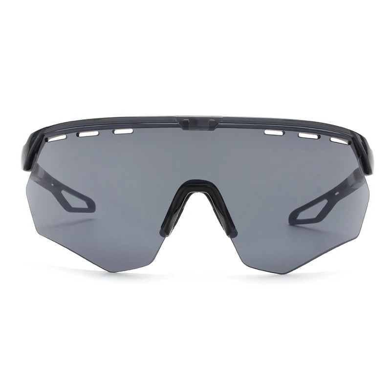 Sports Sunglasses with UV Protection for Cycling Running Beach Volleyball Windproof Outdoor Glasses