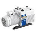 Factory Direct High Vacuum Large Suction Power Bipolar Rotary Vane Vacuum Pump for Industrial Applications