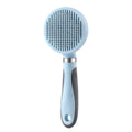 Dog Cat Grooming Brushes Pet Comb for Long Short Haired Shedding Hair Cleaning Pet Hair Removal Brushes for Cats Dogs