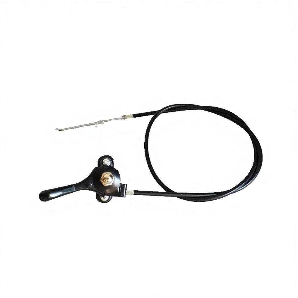 Tamping Rammer Accessories Accelerator Cable Power Trowel Lever Plate Compactor Parts Throttle Controller MegaBDM