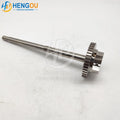 44 Teeth MV.031.124 S9.030.210 S9.030.210F 71.030.210F Water Roller Gear Shaft CD102 SM102 Offset Printing Machine Parts