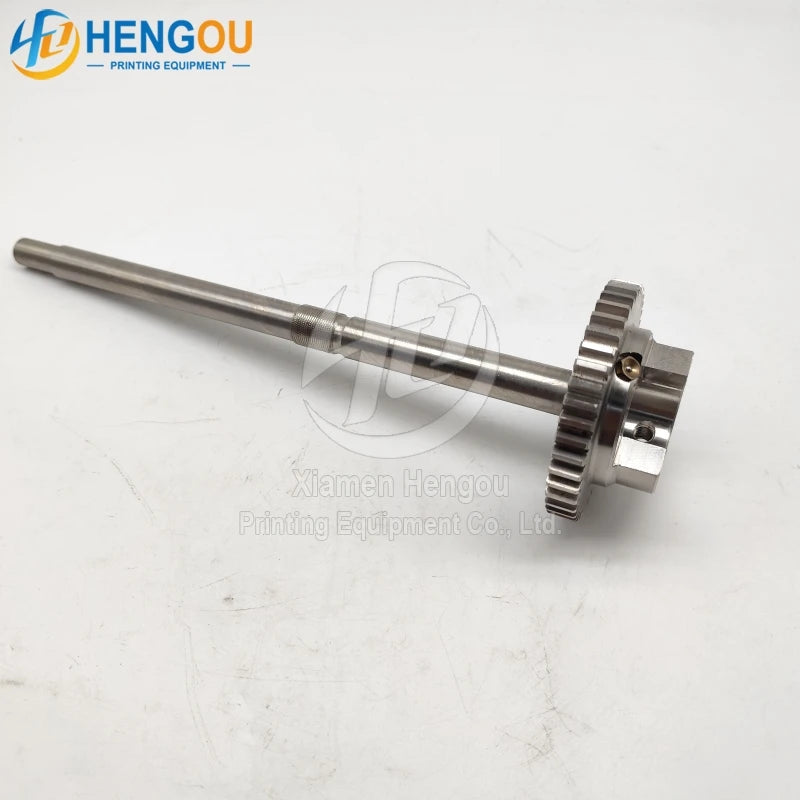 44 Teeth MV.031.124 S9.030.210 S9.030.210F 71.030.210F Water Roller Gear Shaft CD102 SM102 Offset Printing Machine Parts