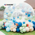 10ft Diameter Bubble House for Party Balloons Fun Modern Inflatable Igloo Bubble House  for Wedding Birthday Party Rental