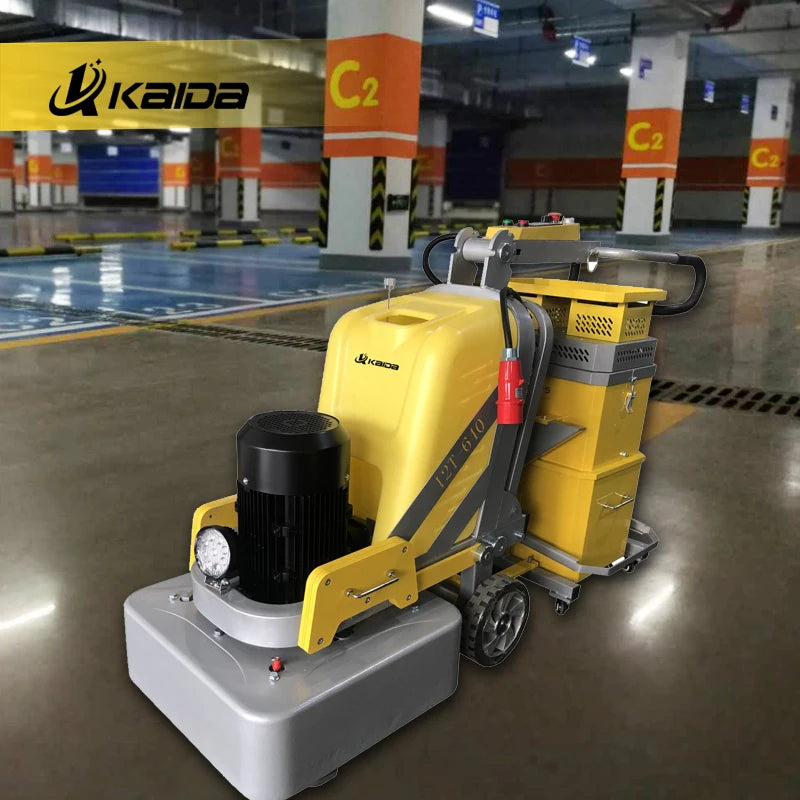 Manufacturer Direct Floor Grinding Machine Grinder Concrete Polishing Epoxy Granite Marble Floor Grinding Floor Polisher Machine