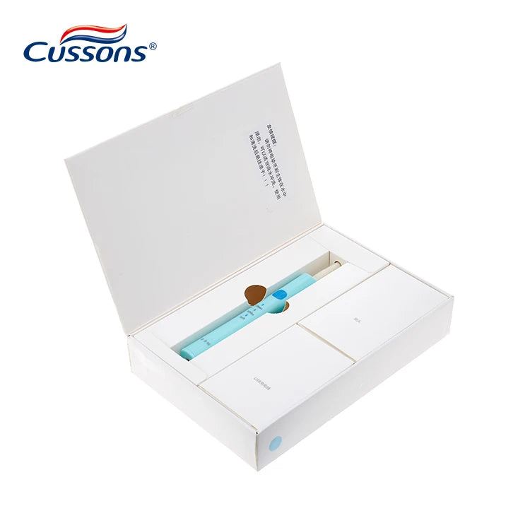 USB Charging Intelligent Slim Electric Toothbrush