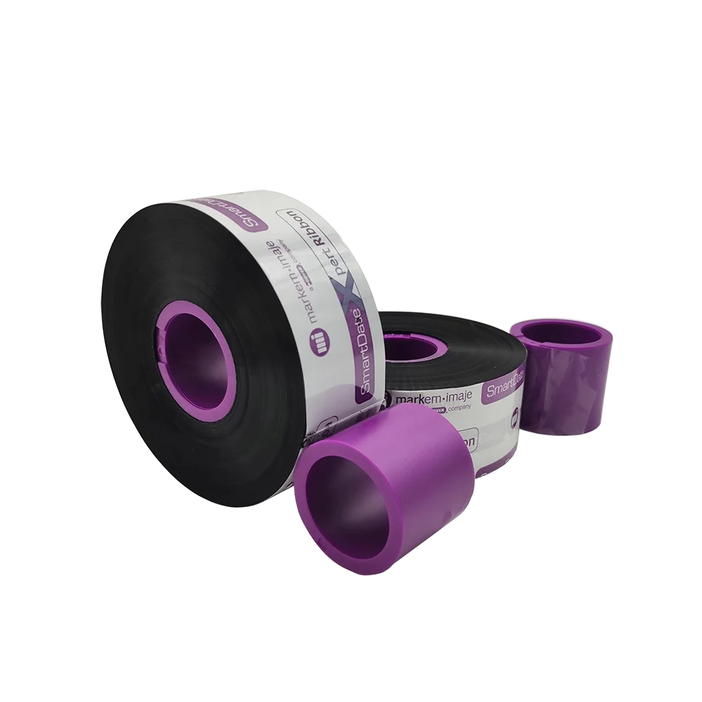 Original Premium Wax-Resin TTO Ribbon Markem 3520 33mm*700mm Thermal Transfer Ribbon for TTO Printer