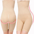 Custom Plus Size Shapewear Shorts High Compression Tummy Control Panty Girdle Waist Shaper and Butt Lifter