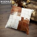 WISEMAX FURNITURE Hot Selling Living Room Furniture Home Decor Pillows Cushions Lattice Pattern Comfortable Sofa Filler Cushion