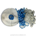 Nylon Fishing Net Cast Mesh 12 Feet