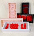 2026 AYOYO OEM Rose Mother's Day Valentine's Day Gift Box Soap Flower Design for Father's Day Graduation Easter High