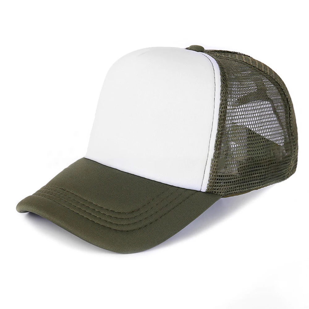 Best Price Logo Custom Cap Polyester Baseball Cap Embroidered Patch Gorras Trucker Hats