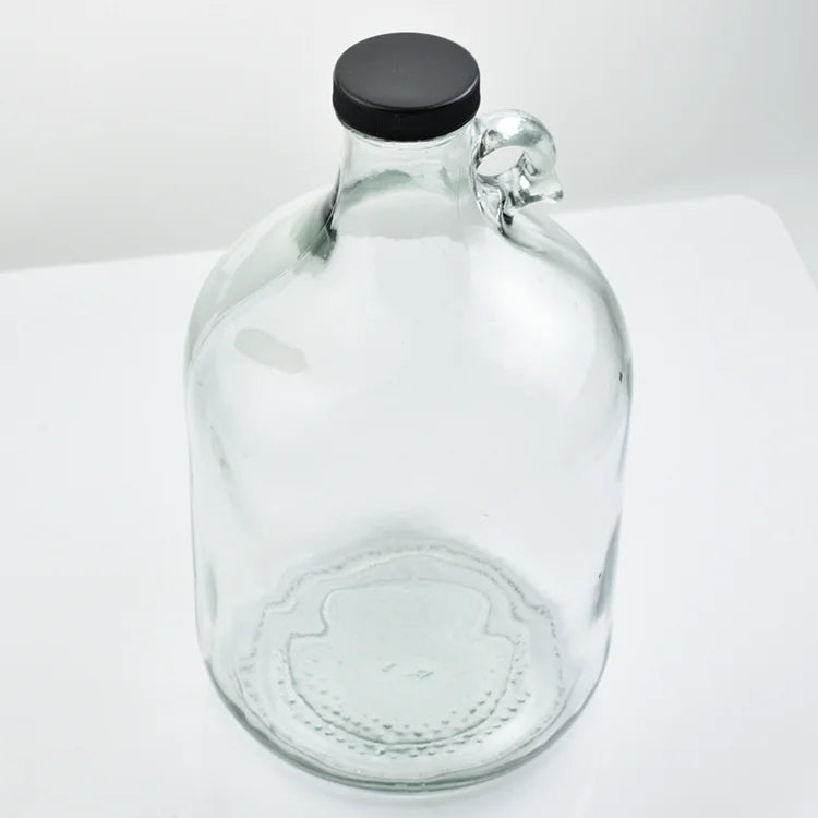 Chinese Supplier 5L Glass Food Storage Jar Container for Fermentation