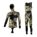 Custom 5mm Neoprene Long Sleeve Wetsuit for Fishing Diving Surfing-for Water Sports