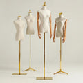 Wholesale Female Half Length Bust Stand Mannequin