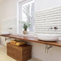 Black PVC 3D Waterproof Soundproof Wallpapers/Wall Panels/Boards Household Modern Interior