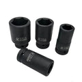 Heavy Duty Deep Air Impact Socket Wrench Premium Quality Auto Repair Tool with OEM Customization