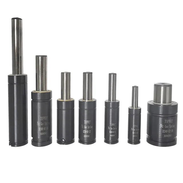 Mould Die Nitrogen Gas Springs Alloy/Steel/Stainless Steel for Industrial/Automobile Use