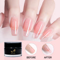 Miukiula Hot Sales Extension Hard Gel Uv Led Nail Gel for Free Samples