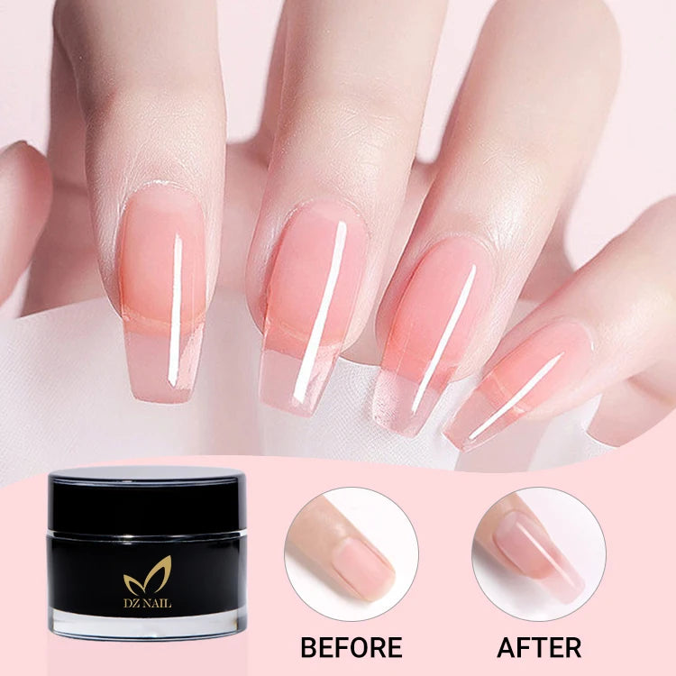 Miukiula Hot Sales Extension Hard Gel Uv Led Nail Gel for Free Samples