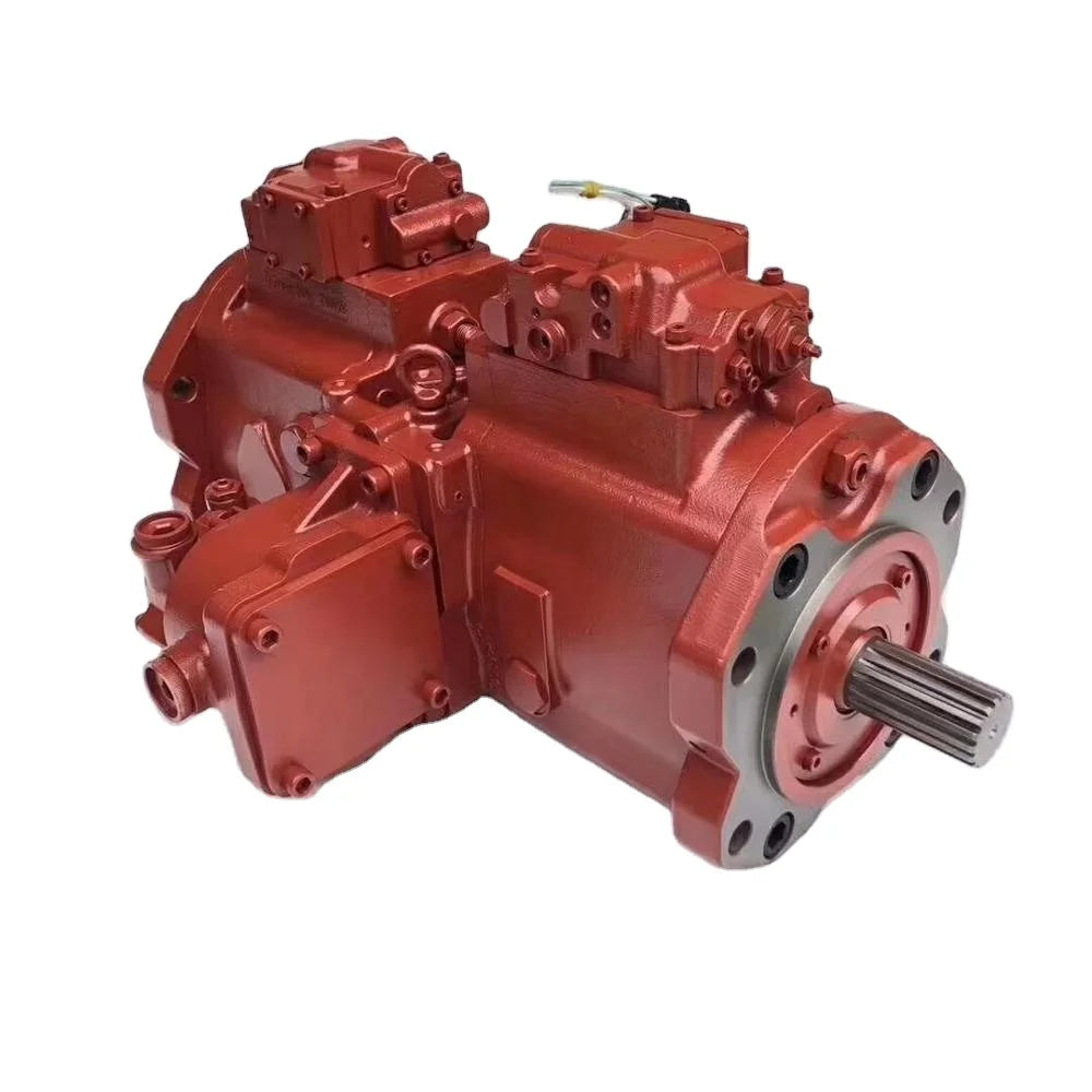 Kawasaki Kpm K5v80dtp Hydraulic Pump for hyundai Doosan volvo Excavator