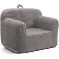 Kingworth Contton Reading Couch Furniture Single Soft Kids Sofa Chair Plush for Boys and Girls