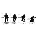 Manufacturers Customized Little Metal Shooting Target