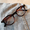 Lucky Eyewear Anti Blue Glasses Female Women PC Eyeglasses Frames Blue Light Blocking Student Optical Glasses