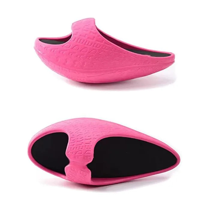 Women's Slimming Shoes New Body Shaping Beauty Yoga Exercise Shake Balance Women Slippers