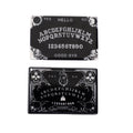 Divination Magic Ouija Planchette Charms Gothic Jewlery Findings for Keychain Necklace Diy Making MegaBDM