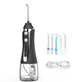 Bycare BOI-013 Dental Care Flosser IPX7 Toothbrush Head 5 Modes Rechargeable 4 Hours Runtime 30-100 psi 1600 110-240V
