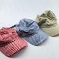 Fashionable 6-Panel Golf Hat Custom Logo Summer Dad Caps Unstructured Curve Brim Soft Breathable Lightweight Sport Cap Low MOQ