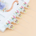 Wholesale Eco-Friendly Paraffin Wax Birthday Candles Fancy Big Mouth Clowns Shape Home Decoration Wedding Christmas Smokeless