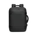 Custom Logo Large Capacity Men's Leisure Daily Backpack Student School Bag Laptop Backpack Men Travel Business Backpack with USB