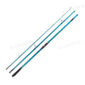 Lurekiller 4.05m 4.2m 3-Section Surf Casting Carbon Fishing Rod 100-250g 200-400g Long Cast with Fuji Japan for Lake Fly Fishing