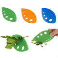 Good Quality Kitchen Gadgets for Kale Chard Collard Greens and Herb CutterVegetable Stem Leaf Herb Stripper Tool