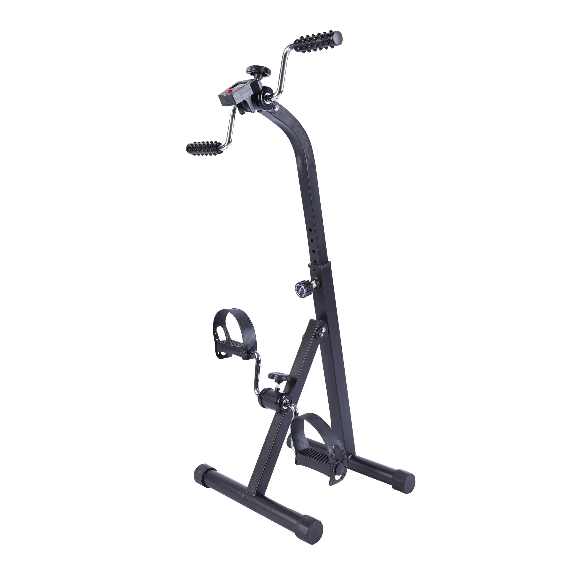 Upper and Lower Limb Rehabilitation Training Device for the Elderly Bicycle Intelligent   Exercise Bike