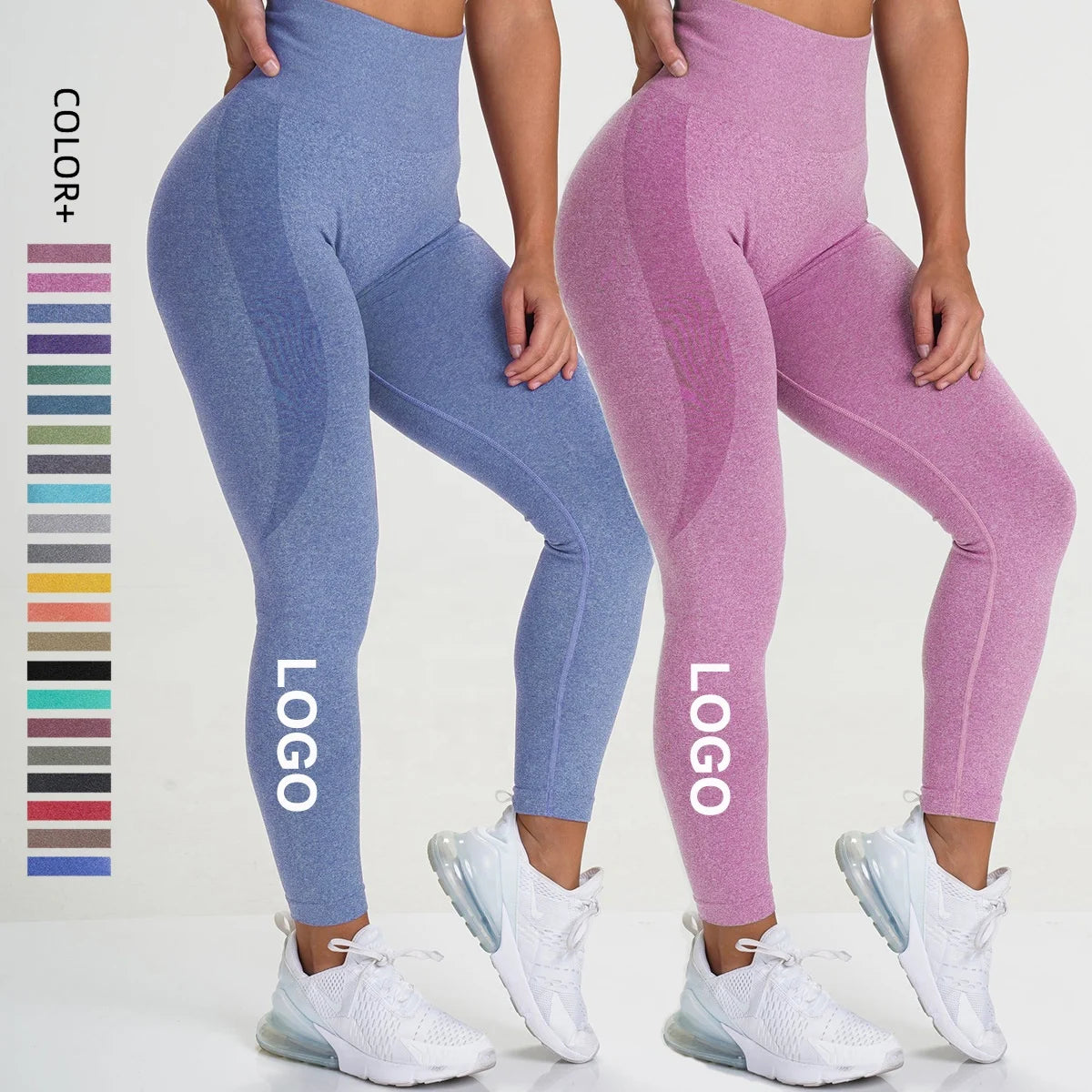 Seamless Sport Leggings Womens Wholesale 2023 Workout Clothing Gym Sport Athleisure High Waist Fitness Leggings Ladies Yoga Pant