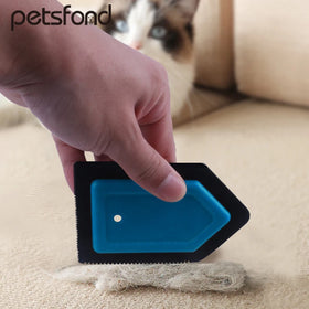 Fur Removal Animal Hair Brush for Couch Car Detailing Pets Dogs Accessories Cat Hair Cleaning Hair Remover Tool