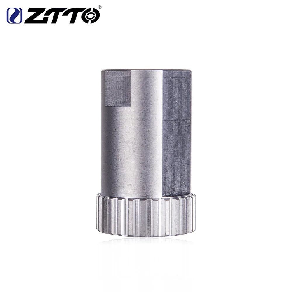 ZTTO Bicycle Hub Lock Ring Nut Removal & Installation Tool with Ratchet 240 350 440 540 240s Ratchets for Rear Position