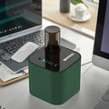 2025 Luxury Hotel Edition USB-C Charging Interior Fragrance Dispenser Waterless Plastic Energy Saving for 50-100m�� Household