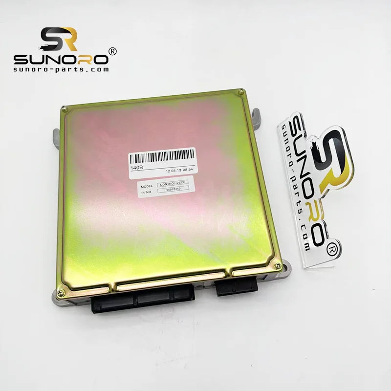 SUNORO Excavator Replacement Parts ECU Hydraulic Controller for EC210 EC240B EC290B EC360B ECU 14594697 14518349