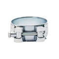 Stainless Steel 304 316 Hoop Pipe Strong Clamp Heavy Duty T Bolt High Torque Single Screw Hose Clamp