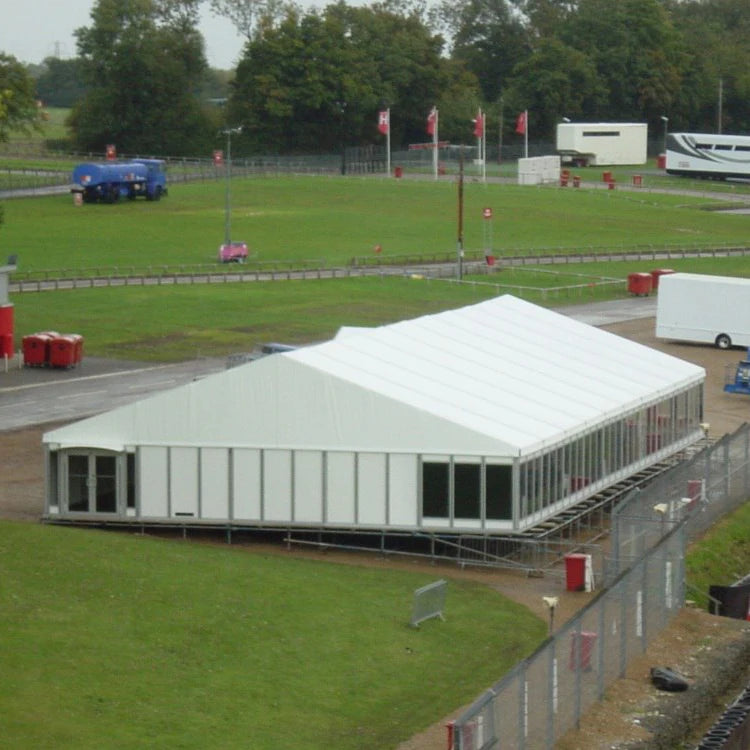 1000 People Capacity Outdoor Party Wedding Large Event Tent for Sale With PVC Fabric
