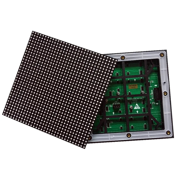 192x192mm Full Color LED Screen Module SMD RGB Waterproof P6 Outdoor LED Display Panels
