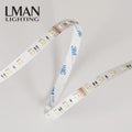 Smart 5 in 1 Multi Color RGBWW RGB+CCT LED Strip SMD5050 12V 24V Flexible 60Leds/m LED Strip Light