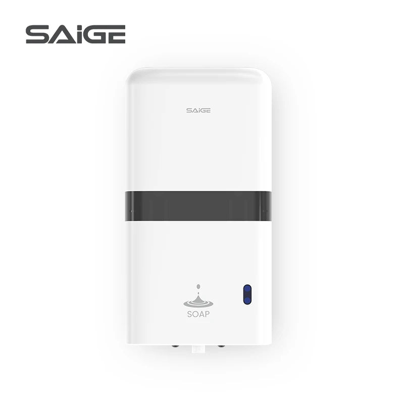 Saige New Design 600ml Automatic Foam Soap Dispenser Bathroom Wall Mounted