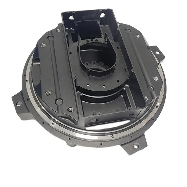Custom Automotive Cnc Parts Machining Service Automotive Transmission Gearbox Housing Prototyping Machinery Service